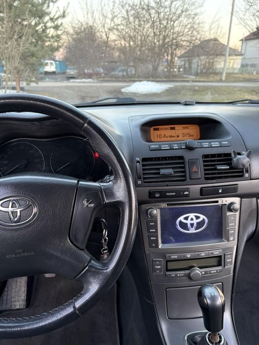 Продам Toyota Aventis  Авто без вкладень