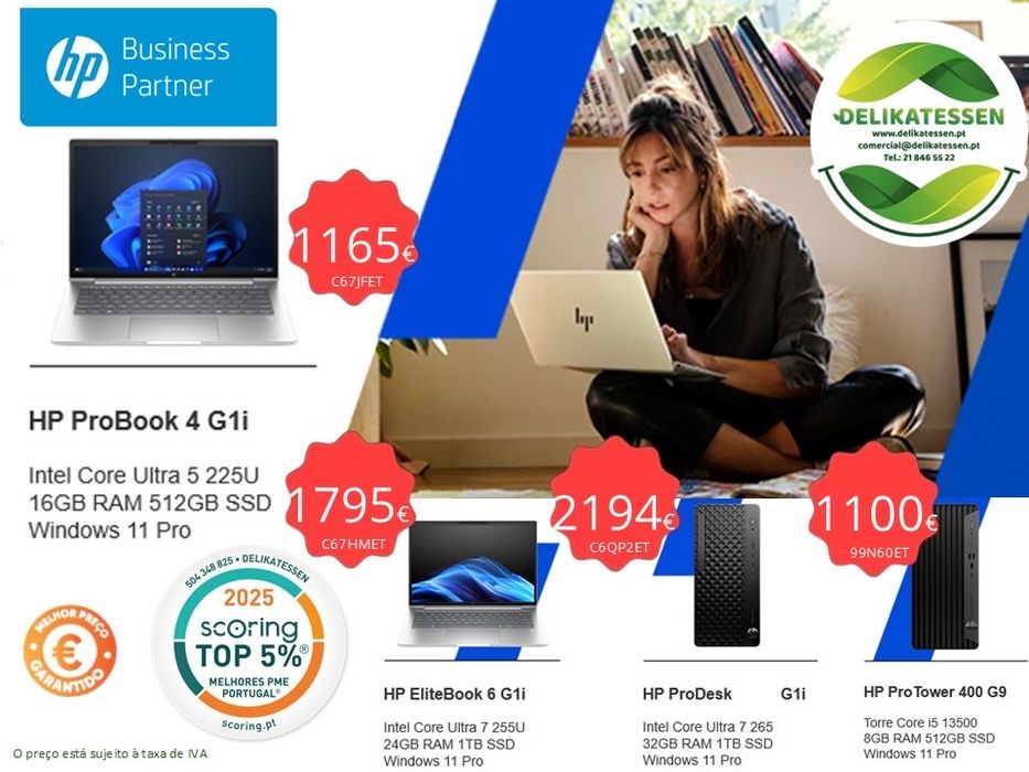 Apple days, iPhone, iMac, Macbook em Delikatessen.pt