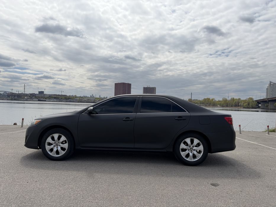 Оренда під викуп Camry hybrid/газ