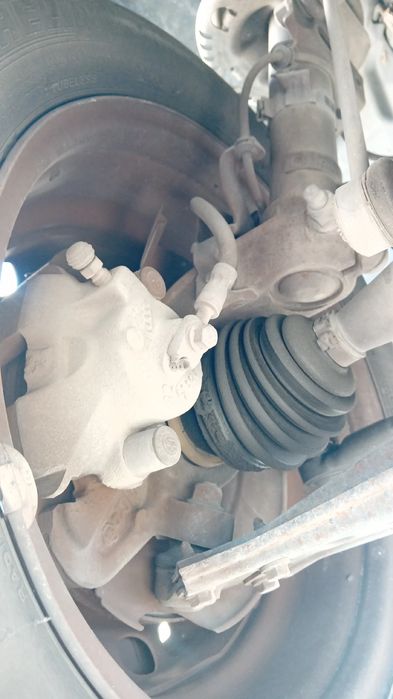 Manga de eixo frente direita VOLKSWAGEN Polo (9N)