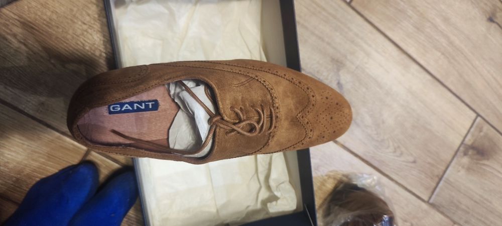 Туфлі чоловічі Gant, 42