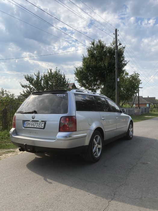 Volkswagen Passat 2001 VIN WVWZZZ3BZ2E211087 фото оголошення 5 з 24