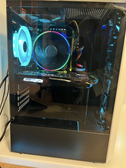 Xeon e5-2630v4/ X99 P4/ 16gb ddr4/ Gtx1650 msi twin frozr 7