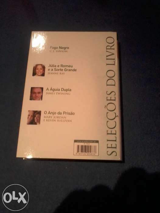 Coleção diversos Autores consagrados - Coleção Reader´s Digest II64552387350145124