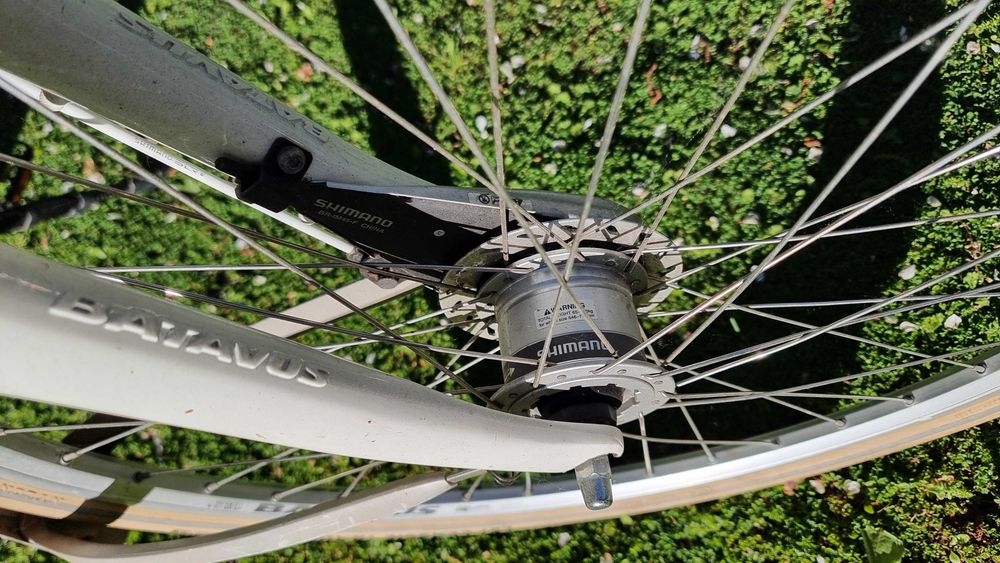BATAVUS MAMBO 7 r 57 mercedes wśród rowerów