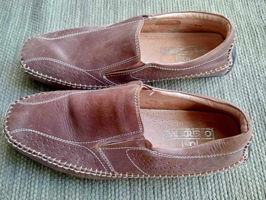 Mokasyny męski Overdrive rozmiar na 41-41,5
