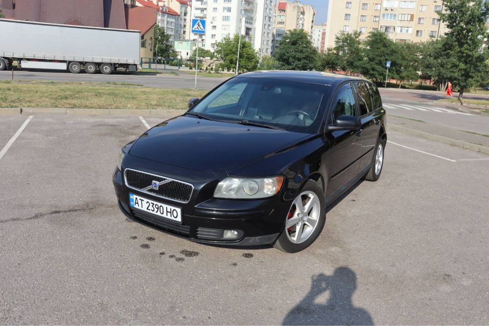 Volvo V50 2007 VIN YV1MW765272315459 фото оголошення 6 з 8