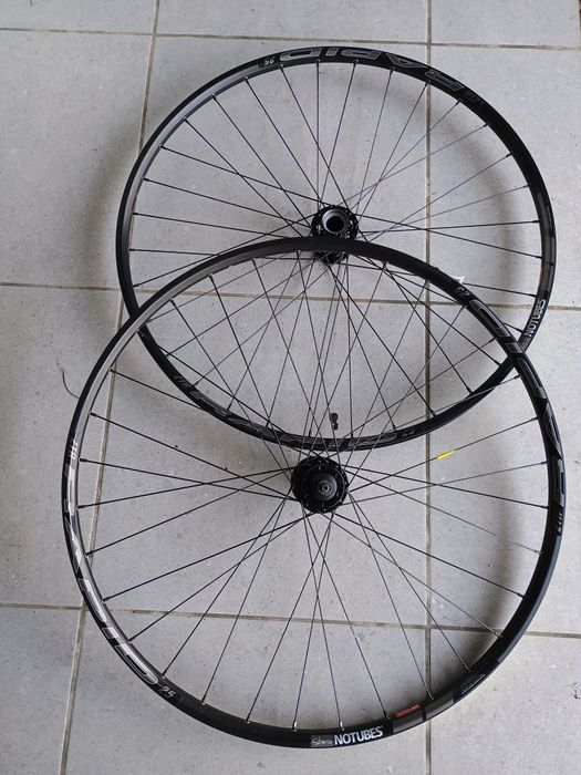 Rodas Notubes ZTR Rapid 25 para lefty FSI 29