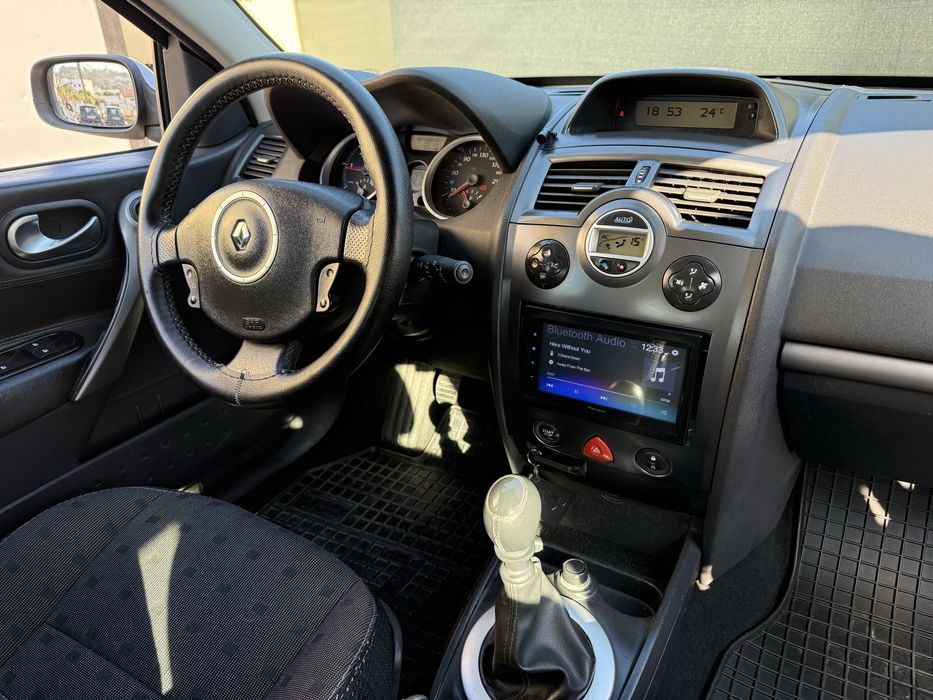 Renault Megane Break II 1.5 DCI Dynamique S 105cv 2006