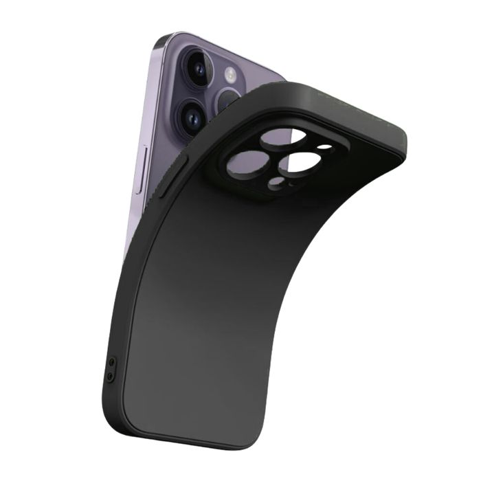 Tint Case Xiaomi Note 14 5G black