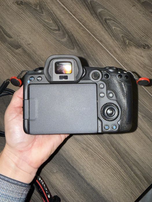 CANON R5 - Com acessórios em execelente estado
