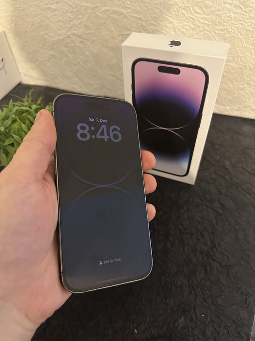 Iphone 14pro 128gb Neverlock