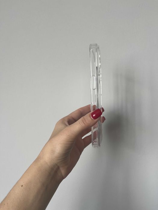 Чохол Clear Magsafe для iPhone 16 чохол айфон 16 чехол