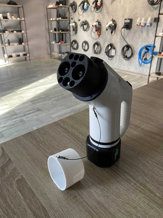 Перехідник Елтіс Майстер для авто GBT\DC на Chademo (70 кВт.|150A)