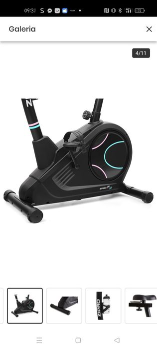 Rowerek Zipro Flame WM