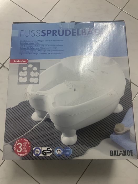 Massagieador de pés