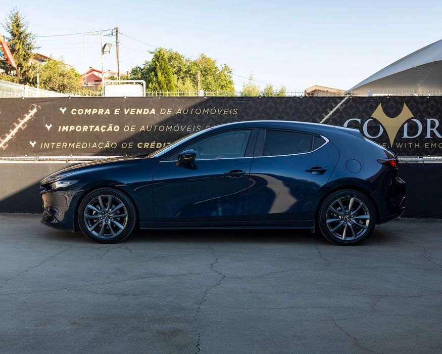 Mazda 3 2.0 Sky-G Evolve