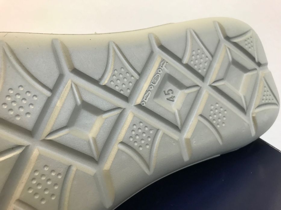 Fila, Buty z tworzywa, piankowe, rozmiar: 45