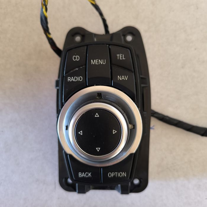 Kontroler pokrętło i drive BMW E60 E61 E90 E91 E92 e93 e70 e71 e81 E82