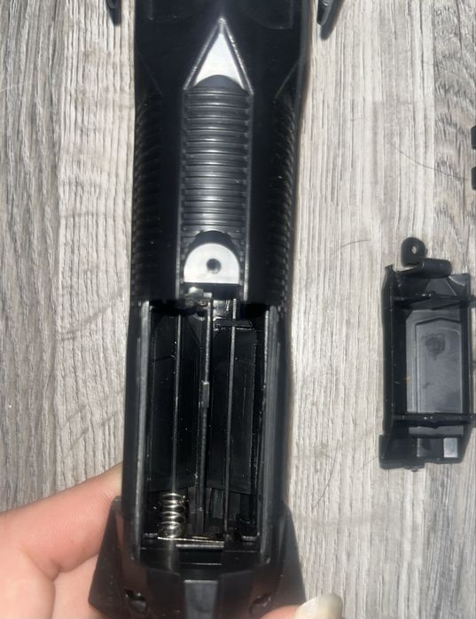 Wielokolorowy miecz świetlny LED (7 kolorów)