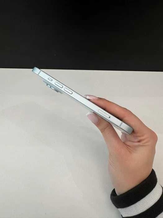 OKAZJA! | iPhone 15 128 GB Blue | 2 lata gwarancji! | HIT!