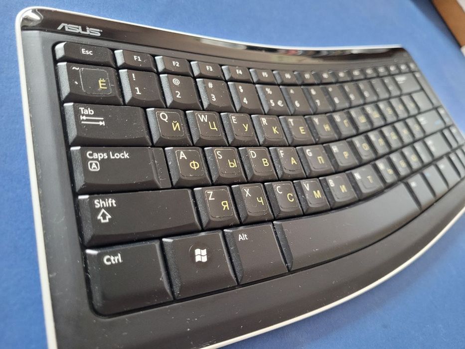 Бездротова блютуз клавіатура Asus