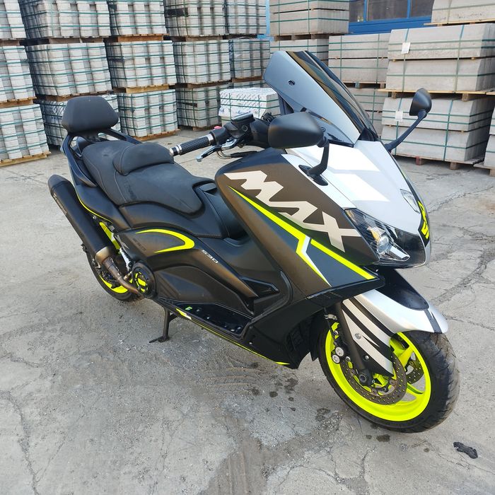 Yamaha T-Max 530