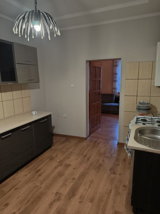 Wynajmę M3 z ogródkiem