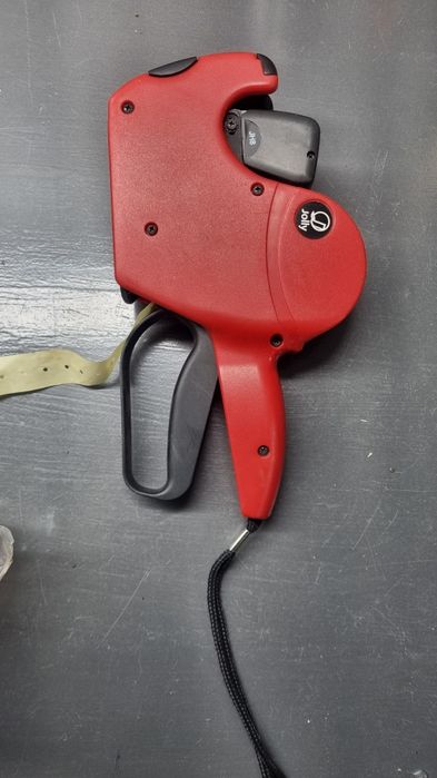 Этикет пистолет Италия качество