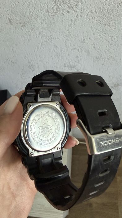 Голинник чоловічий G-Shock