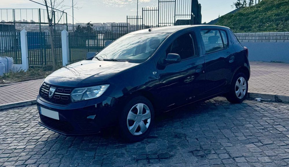 Dacia Sandero 1.0 Gasolina 2018 (Excelente estado)