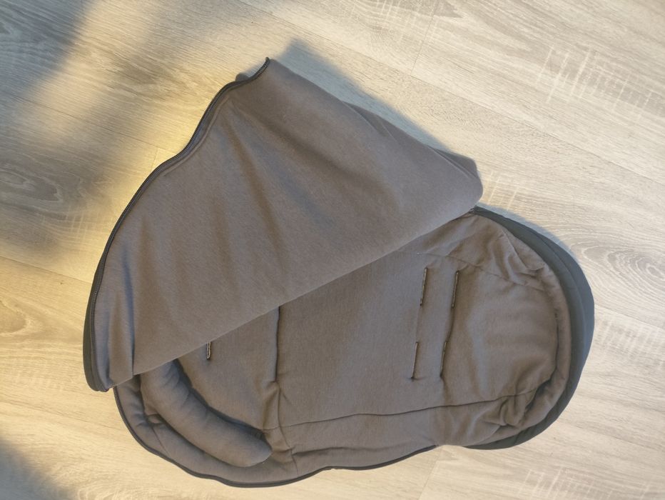 Śpiworek quinny do wózka