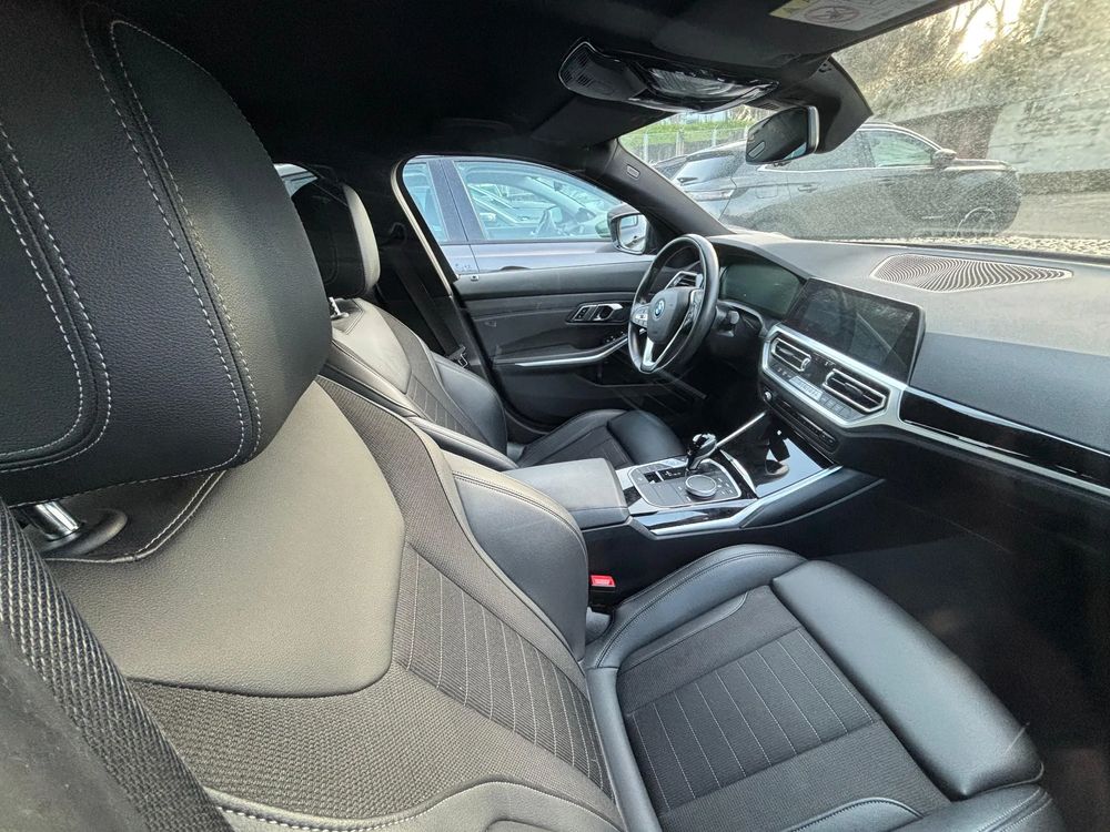 BMW 320 e Corporate Edition Auto