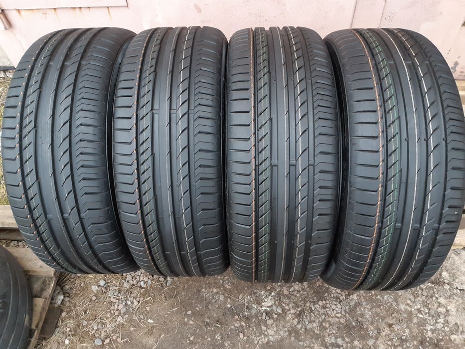 235 45 19 Continental ContiSportContact 5 SUV 235/45 R19 99V XL