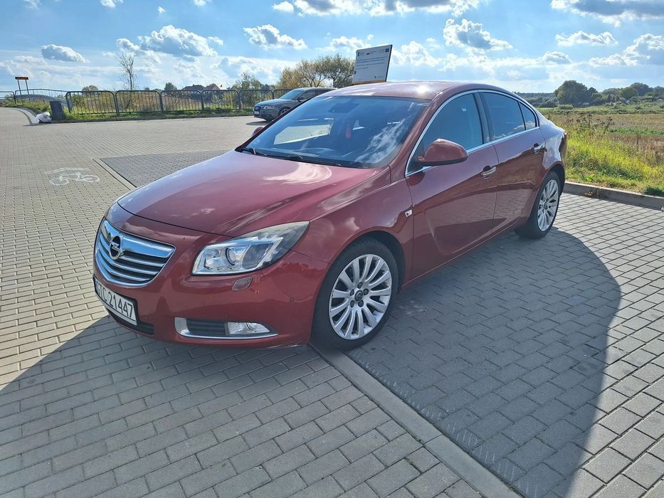 Opel Insignia