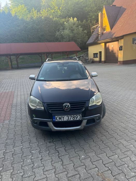 Volkswagen Polo Cross
