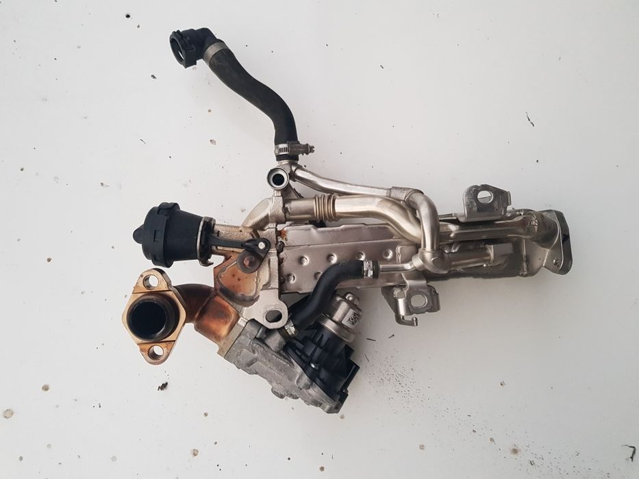 EGR b47d20 клапан теплообмiнник