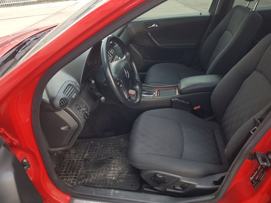 Mercedes w203 220cdi