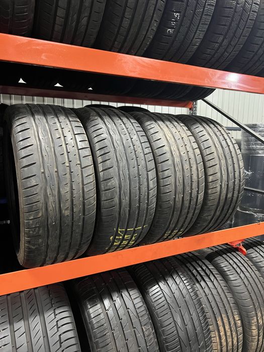 Шини,Резина,Комплект,Літо 225/40/ZR18 92Y Hankook Ventus S1 Evo