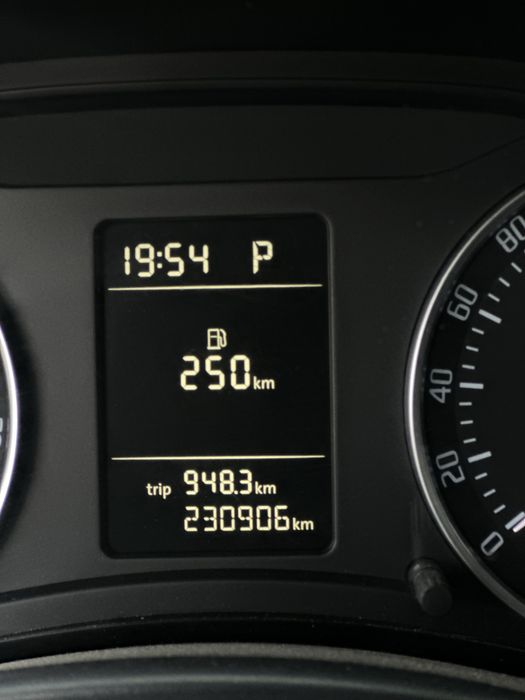 Skoda Octavia rr