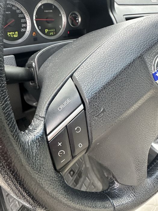 Volvo XC90, 2.4, 7місць, 2008 рік.