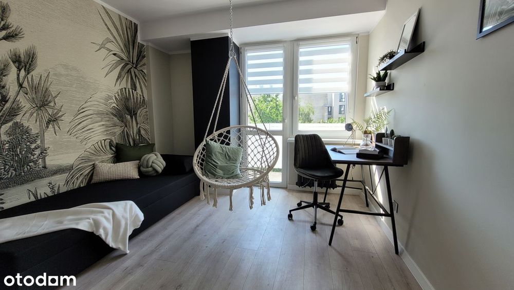Pokój w centrum Łodzi | ul. Piotrkowska | balkon