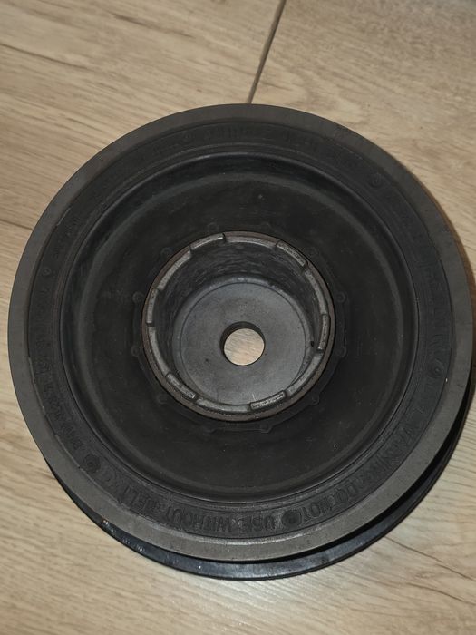 Koło pasowe M47  BMW OE  Tłumik drgań