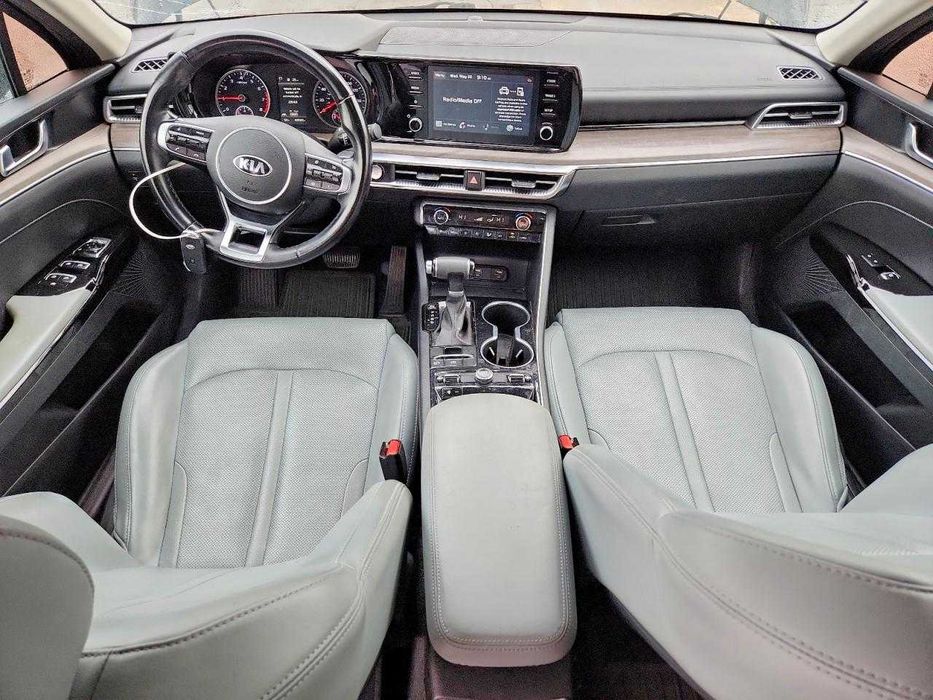 Kia K5 EX 2021
