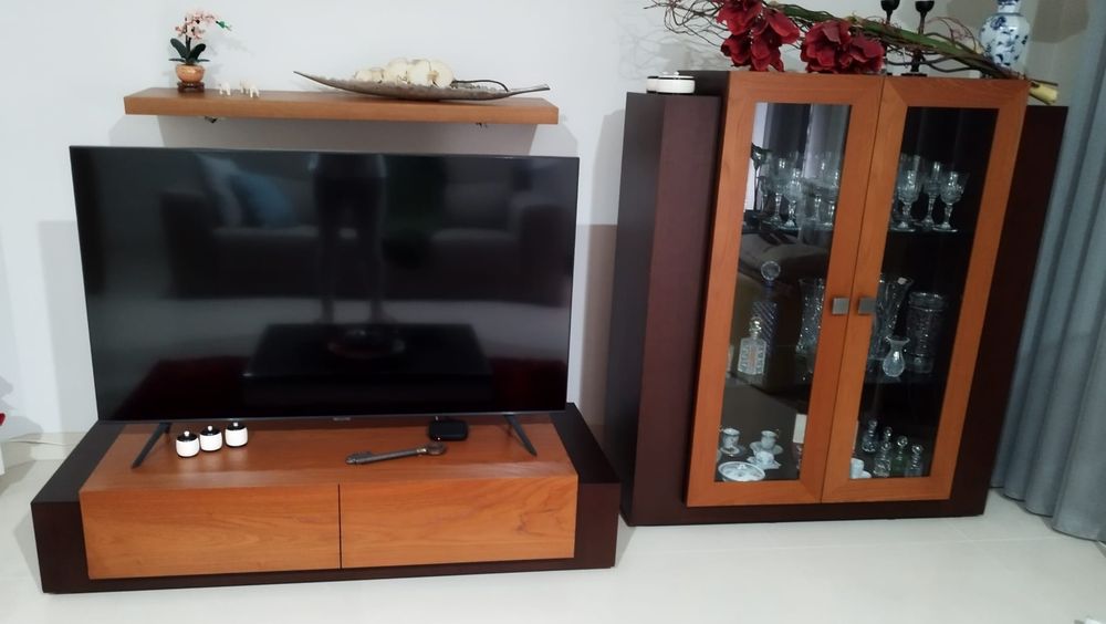 Mobília de sala conjunto