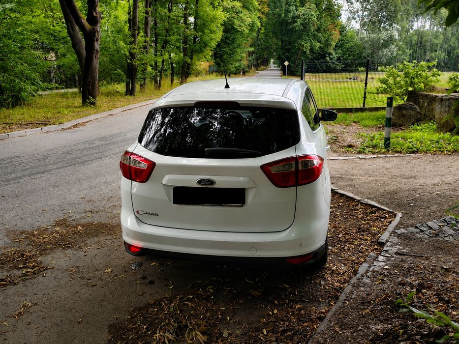 Ford C-Max ll 2.0tdci