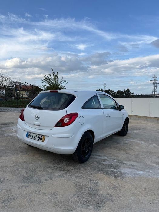 OPEL CORSA D 1.3cdti