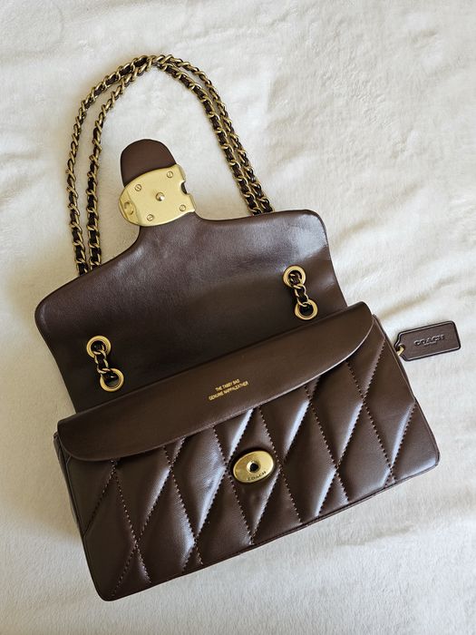Coach Tabby Shoulder Bag 26