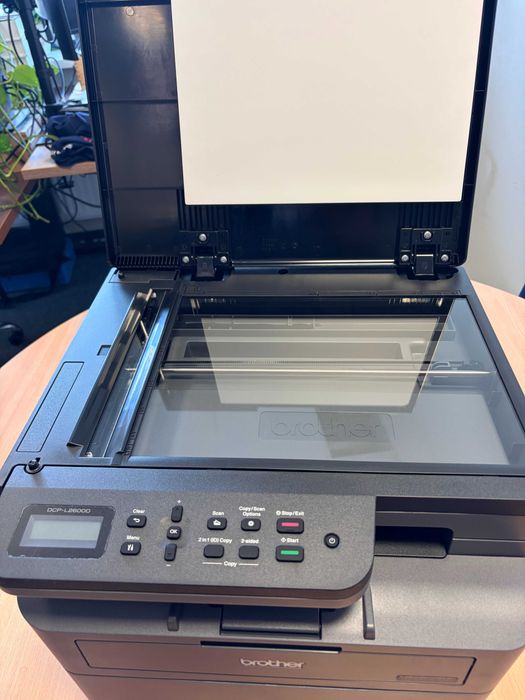 Drukarka laserowa Brother DCP-L2600D – jak nowa, gwarancja 23 miesiące