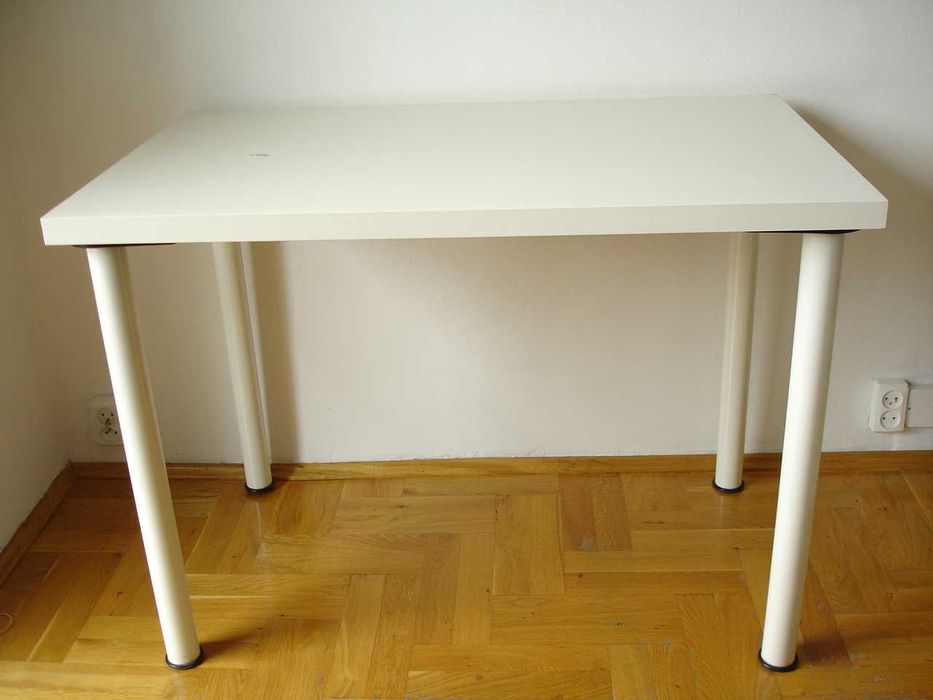 Nogi Stołu IKEA - 70 cm - Białe